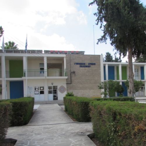 Γυμνάσιο Πολεμίου