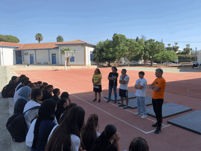 Εισαγωγή στο άθλημα της Ενόργανης Γυμναστικής